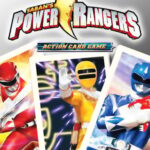 Power Rangers Card Game